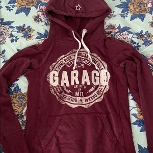 Garage Hoodie